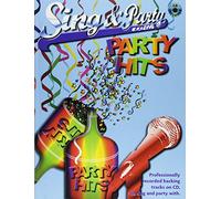 Sing and Party with Party Hits: (Piano, Vocal, Guitar)