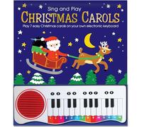 Sing and Play Christmas Carols (Christmas Piano Book)