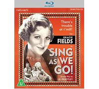 Sing As We Go! [Blu-ray]