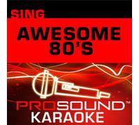 Sing Awesome 80's - Sing-a-Long