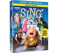 Sing [Blu-ray]