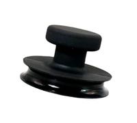 Sing Bowl Lifting Handle Attachment Sound Bowl Suction Cup Strong Grip Portable Silicone Accessory for Meditation Yoga 3.15inchx1.97inch