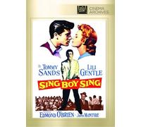 Sing Boy Sing [DVD] [1958] [Region 1] [US Import] [NTSC]