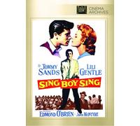 Sing, Boy, Sing (DVD) Edmond O'Brien John McIntire Nick Adams (US IMPORT)