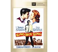SING, BOY, SING NEW REGION 1 DVD