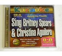 Sing Britney Spears & Christina Aguilera