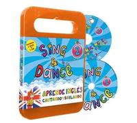 Sing & Dance Vol. 2 DVD + CD [DVD]
