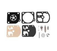 SING F LTD 1 Set Carburetor Diaphragm Repair Kit Compatible with Stihl 009 010 011 011AV 012 with Zama Carburetor Chainsaws