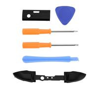 SING F LTD 1 Set of LB RB Bumper Button Controller Replacement Kit Compatible with Xbox Series X S RB LB Replacement Bumper Trigger with Screwdriver