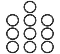 SING F LTD 10 Pack Fuel Line O Ring 17x2.65 mm Seal Replace OEM WHT007702 Compatible with Audi VW SEAT Skoda