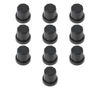 SING F LTD 10Pack 6 mm Potentiometer Control Knobs 19 x 18.5 mm Compatible with Bartolini