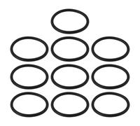 SING F LTD 10pcs Car Air Conditioner Refrigerant Line O-Ring Seals 20x1.8mm EPDM 114774 Compatible with VW Golf Vento Polo
