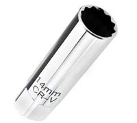 SING F LTD 14mm Spark Plug Socket Compatible with BMW Mini Thin Wall 12Points Removal Tool 3/8"