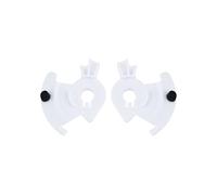 SING F LTD 1Pair Controller Trigger Lock Selector Switch White Compatible with Xbox Elite Series 2
