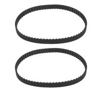 SING F LTD 2 Pack Sander Drive Belt 142XL Compatible with Clarke CS4-6D/E Compatible with Sealey SM914