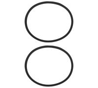 SING F LTD 2 Pack Snow Blower V Belt 3V265 3/8 Inch x 26.5 Inch Compatible with MTD Models