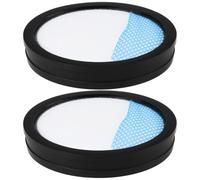 SING F LTD 2 Pack Vacuum Filter 110 x 18 mm Compatible with Vax Pace CLSV-VPKA CLSV-VPKS CLSV-PAKA CLSV-PAKS Washable Pre Motor