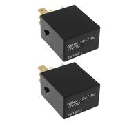 SING F LTD 2Pcs 5-Pin Motorcycle Relay G8HN-1C4T-RJ Compatible with Omron Compatible with Wuyang