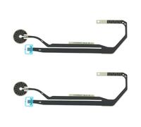 SING F LTD 2Pcs Console Power On Off Switch Flex Cable Compatible with Xbox 360 Slim