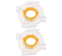 SING F LTD 2Pcs GT-Y Round Restrictor Gate Replacement Compatible with Sanwa JLF Series JLF TP 8YT (SK) JLF TP 8Y (SK) JLF TP 8S (SK) Plastic