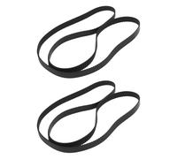 SING F LTD 2pcs Thermal Label Printer Main Drive Belt 45189-13 530x6mm Compatible with Zebra ZT510