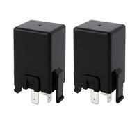 SING F LTD 2X Turn Signal Flasher Relay 95550-39000 Compatible with Hyundai Accent Santa Fe Compatible with Kia Optima Rio