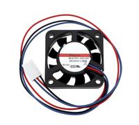 SING F LTD 3Pin Cooling Fan DC5V 1.08W ME40100V1-000U-G99 Suitable for Computer Server Auxiliary Cooling Small Electronic Equipment Cooling