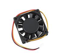 SING F LTD 3Pin Cooling Fan FBA06T24H 24V 0.11A 60x60x15mm for Numerical Control Machinery