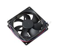 SING F LTD 3Pin Desktop Computer Rear Fan DSB0912M 12V/0.19A Compatible with HP Compatible with DELL 92x92x25mm
