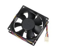 SING F LTD 4-Pin Desktop Heatsink Cooling Fan FA08025M12LPA 80x80x25mm Compatible with HP Pavilion 500-023w 570-p020 Desktop CPU Heatsink