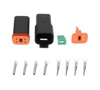 SING F LTD 4 pin Excavator Connector Plug Kit 715847 Compatible with JCB Loadall Fastrac Backhoe Loader