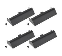 SING F LTD 4pcs Laptop Hard Drive Cover Compatible with Dell Latitude E6420 E6520 with 4X Screws