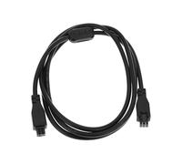 SING F LTD 6Pin AMS Extension Cable Hub to AMS Cable with Magnetic Ring Compatible with Bambulab X1 X1C X1E 1.5m 22AWG