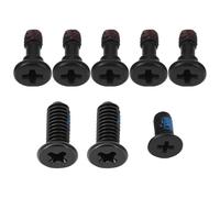 SING F LTD 8PCS Bottom Case Screws Compatible with Lenovo ThinkPad T470 T480 T440 T450 T450S T460 T440S