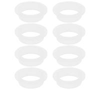 SING F LTD 8Pcs Parking Sensor O-Ring Seal 8 Pack Compatible with Nissan Titan XD Maxima Altima Replaces 25994-3TA2E 25994-4AM0A 25994-3JA0E