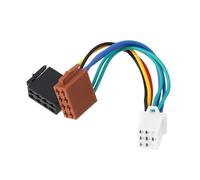 SING F LTD 9 Pin Tractor and RTV Radio Replacement ISO Adapter Cable Lead Compatible with Kubota Tractors B2650 B2250 L3240HSTC