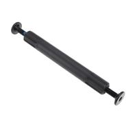 SING F LTD Bicycle 8 Spline Bottom Bracket Axle with Srews for BMX 19x150mm Black