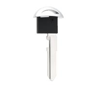 SING F LTD Car Remote Control Key Blank Embryo Without Slot KDY3-76-201 Compatible with Mazda 3 6 CX-5