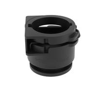 SING F LTD Coolant Flange Sealing Cap Plastic Black Replace OEM 1439134 11531439134 Compatible with BMW 1 Series F20 F21 F40 F45