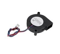 SING F LTD DC Brushliess 3-Pin Blower Fan BUB0512HB Cooling Fan for DIY Computer Case, DC12V 0.24A