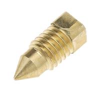 SING F LTD Heating Radiator Bleed Screw, Rotating Threaded Control for Bleed Valve Plug Reducing Pressure Venting -Type 3