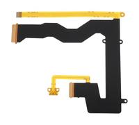 SING F LTD LCD Screen Hinge Flex Cable Compatible with Olympus E-M10 II III EM10II EM10III EM5 II
