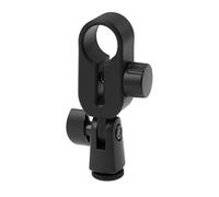 SING F LTD Microphone Fixed Bracket 108x22x22mm Suitable for 22-24mm Diameter Handheld Microphones