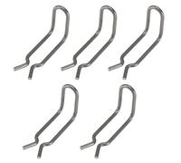 SING F LTD Pressure Washer Spring Clamps, 50372210, Compatible with Karcher K3 K4 K5 K6 K7, 5Pcs, 304 Stainless Steel