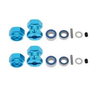 SING F LTD RC Car 12mm Wheel Hex Adapter Aluminum Compatible with T-Amyia Grasshopper Hornet Frog Wild One Grasshopper