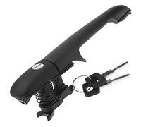 SING F LTD Sliding Side Door Handle Barrel Lock Key Compatible with Mercedes Sprinter Vito Lt Vw