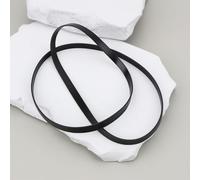 SING F LTD Turntable Belt Compatible with Thorens TD-166 MKII TD-320 MKII NAD 5120 Record Player Drive Belt 508mm
