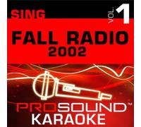 Sing Fall Radio 2002