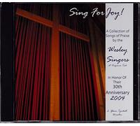 Sing For Joy! - A Collection of Songs of Praise