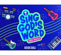 Sing God's Word Kids Show